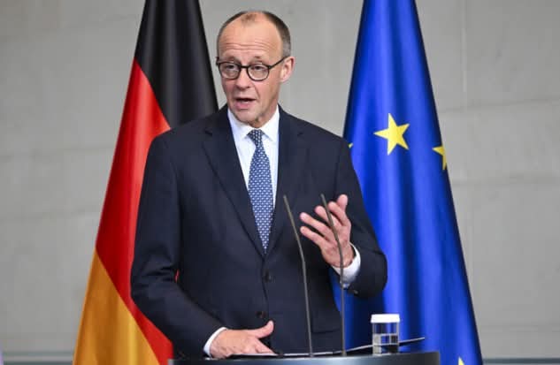 Merz thirrje Iranit  Ndaloni së mbajturi peng botën  kthehuni në bisedime