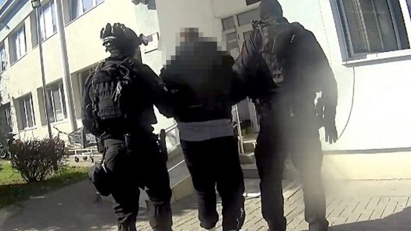 Arrestohet një shtetas turk i kërkuar me fletarrest ndërkombëtar