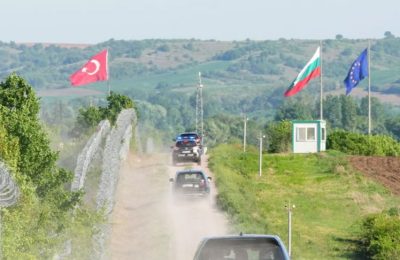 Tragjedi, autobusi i godet për vdekje dy persona në kufirin Turqi – Bullgari (DETAJET)