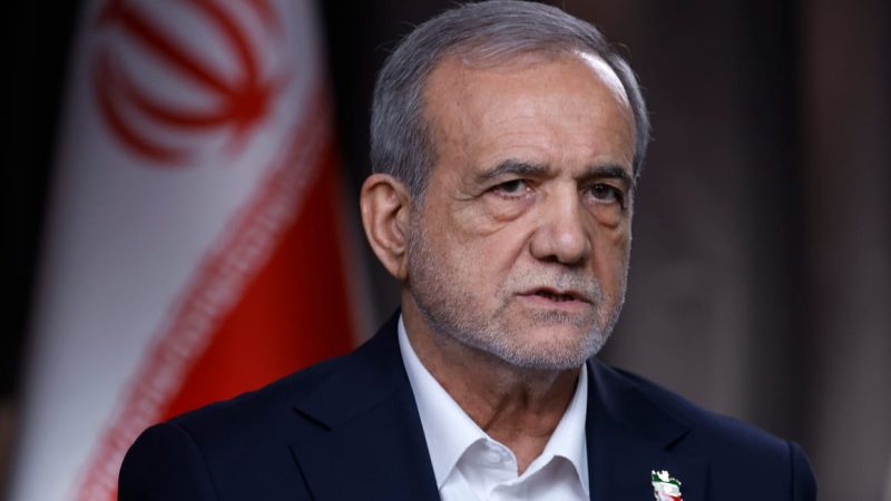 A e keni ditur? Presidenti i Iranit, Masoud Pezeshkian, është mjek kardiokirurg