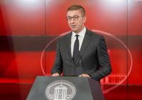Mickoski: Javën e ardhshme pritet rënie e çmimeve të karburanteve