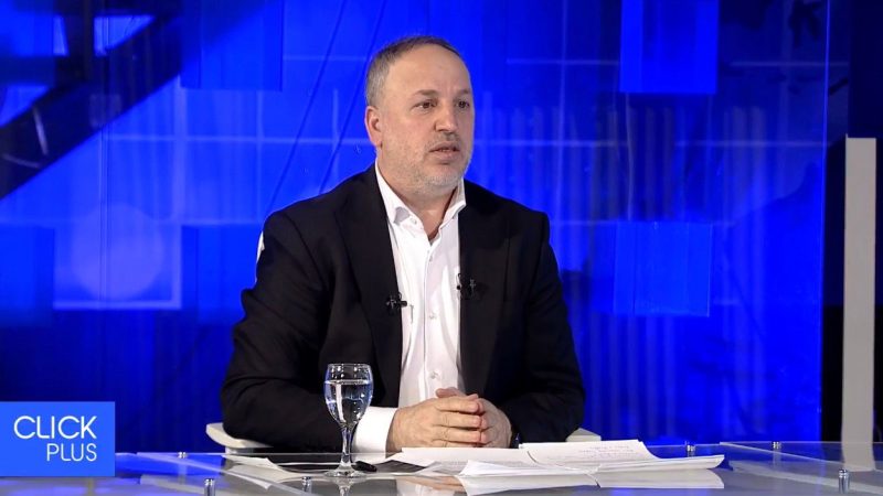 Azizi: VLEN-i është projekti më i madh kombëtar për artikulimin e zërit të shqiptarëve në Maqedoni