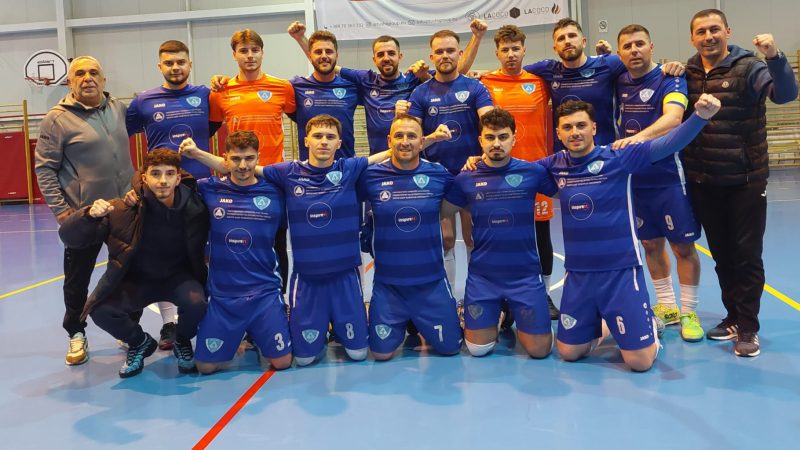 SEEU University fiton dhe niset drejt elitës së futsallit, Ramadani: Është sukses i gjithë ekipit