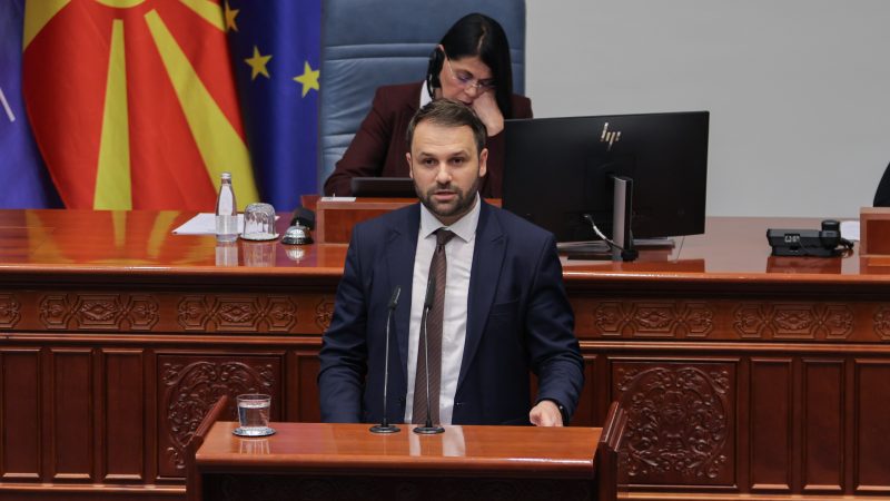 Durmishi: Deri në fund të mandatit, 500 euro pagë minimale