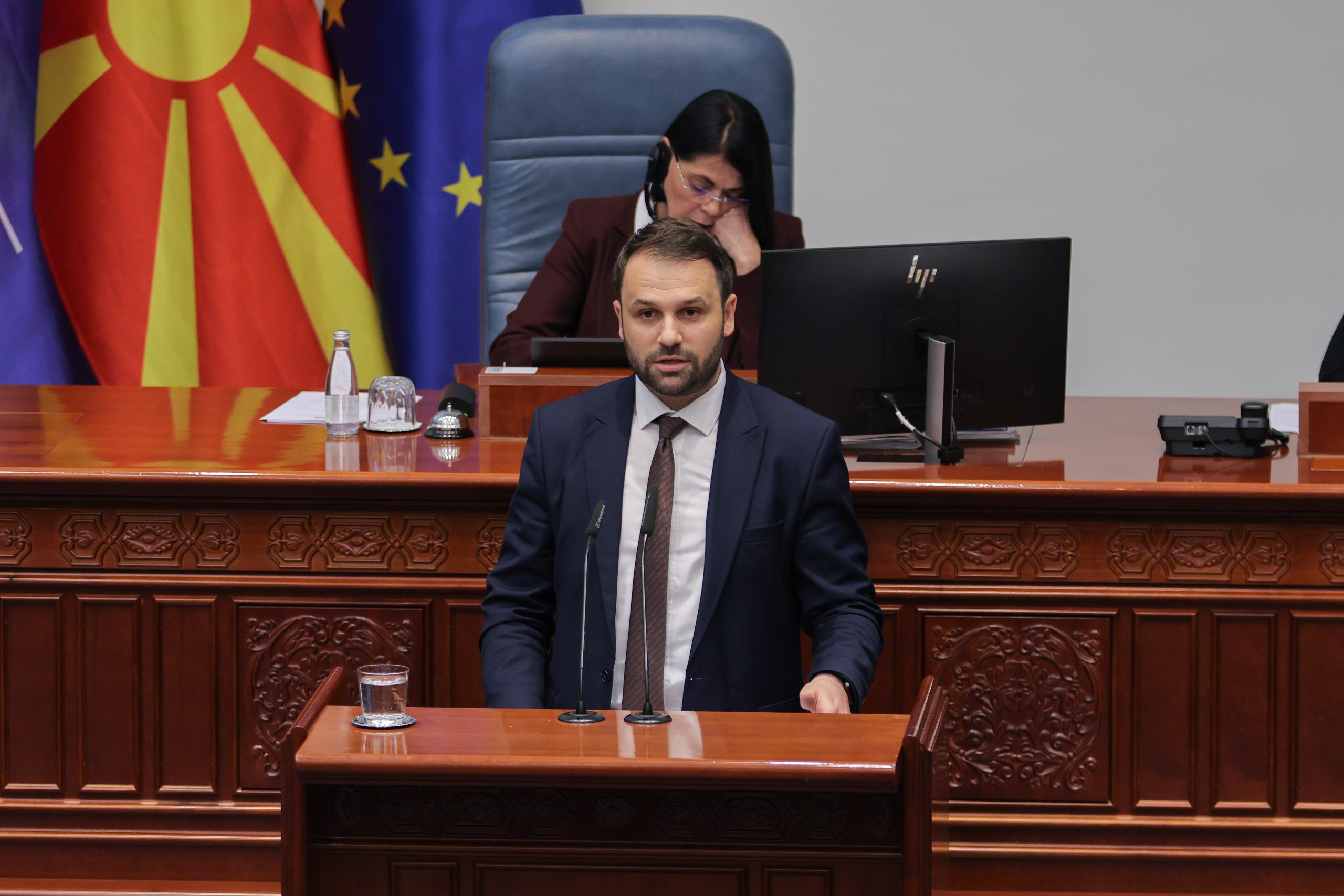 Durmishi  Deri në fund të mandatit  500 euro pagë minimale