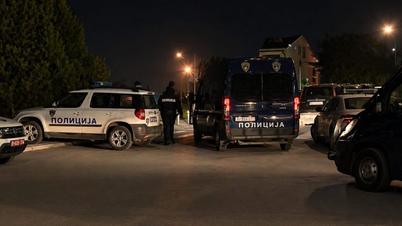 Kapet pa patentë në rrugën Tetovë–Jazhincë, policia i konfiskon motoçikletën 26-vjeçarit nga Odri