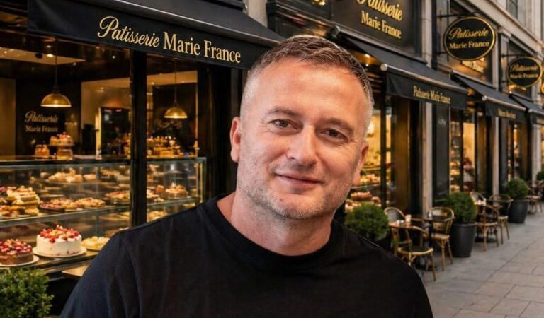 Nga Uzurmishti në Danimarkë – Besim Bexheti ndërton një histori suksesi në biznesin e ëmbëltoreve