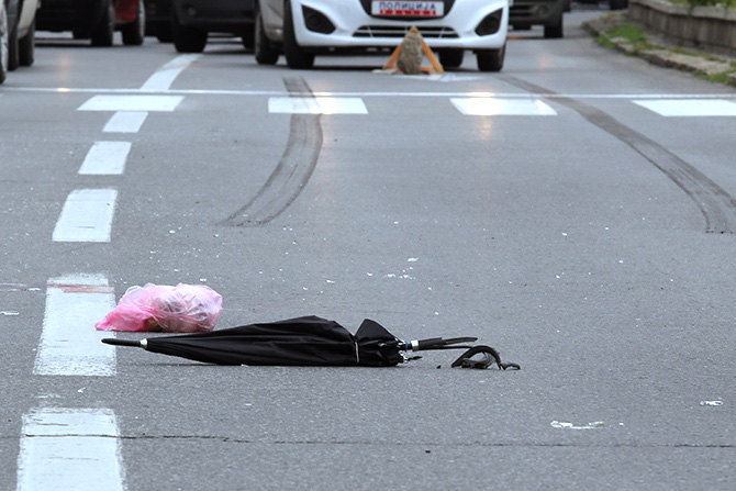 Lëndohet rëndë një grua në Tetovë, e goditi një person me “Golf”, ja detajet