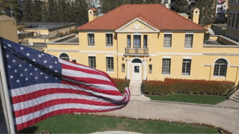 Ambasada amerikane: Irani mund të sulmoj edhe në Shqipëri