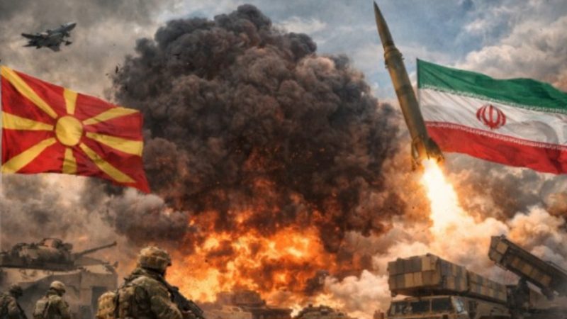 A ka rrezik Maqedonia nga Irani?
