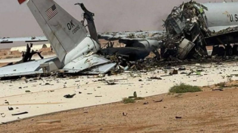 Që nga fillimi luftës, Irani ia ka rrëzuar SHBA-së 7 avion lufte