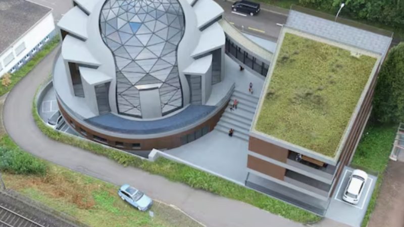 Shqiptarët planifikojnë ndërtimin e xhamisë 15 milion franga në Zvicër