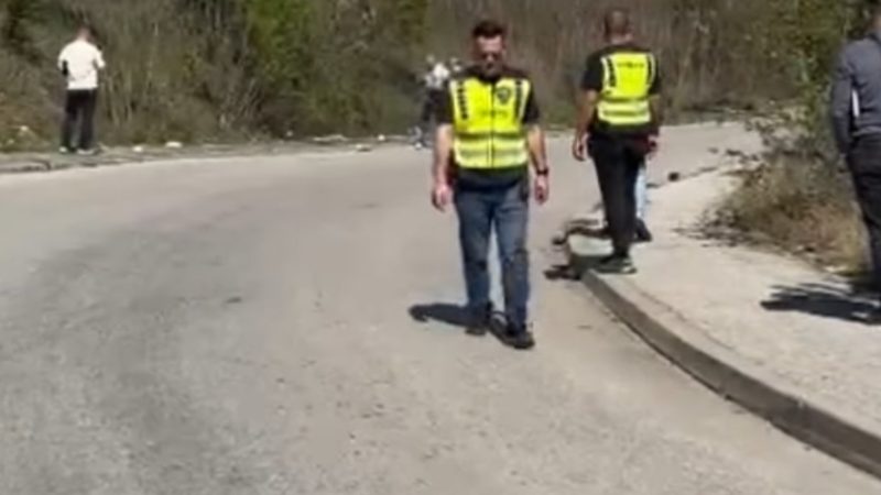 Incident i armatosur në Butel, plagosen dy persona