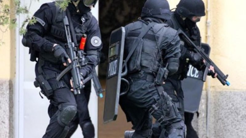 Goditet grupi kriminal në Maqedoni, ja sa persona arrestohen