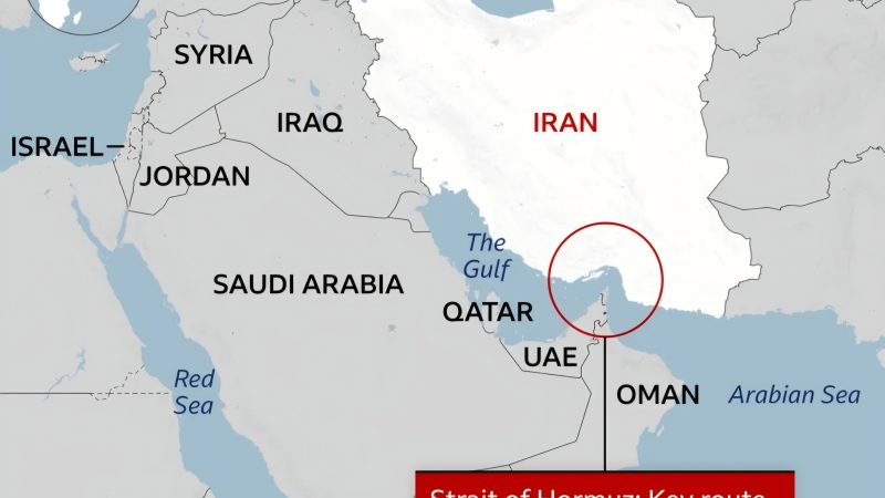 Dallimet mes bllokadës amerikane dhe asaj iraniane në Ngushticën e Hormuzit