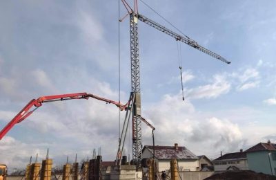 TRAGJEDI| Krani i ndërtimit i merr jetën punëtorit nga Tetova, ja detajet e para