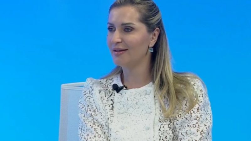 Kaltrina Zekolli Shaqiri: Punimet në autostradën Shkup-Bllacë do fillojnë shumë shpejt