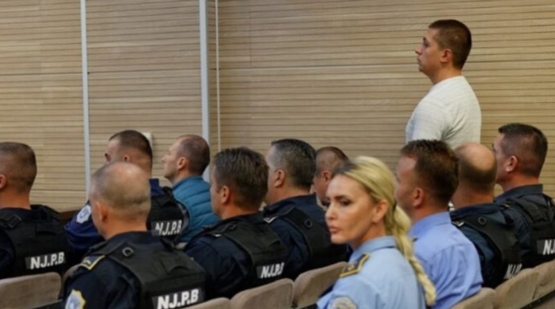 Dënohen me burgim të përjetshëm dy të akuzuarit e rastit “Banjska”