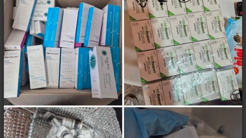 Goditje ndaj krimit të organizuar: Arrestohen 14 persona për shitje ilegale të barnave dhe botoksit, përfshirë mjekë dhe doganierë