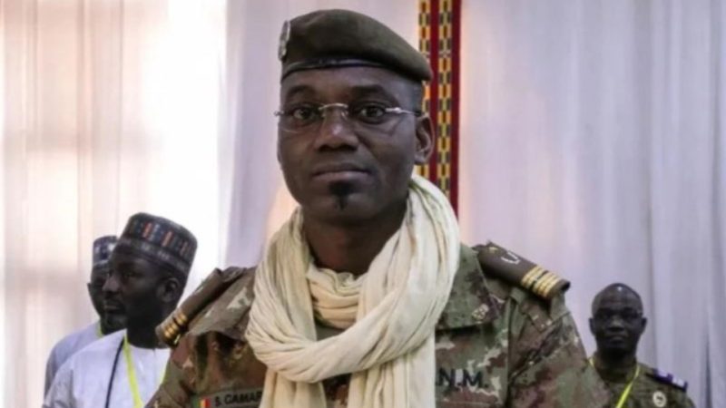 Vritet ministri i Mbrojtjes i Malit, ja detajet