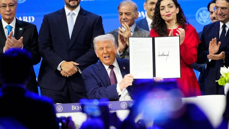 “Ngrin” plani për Gazën/ The Jerusalem Post: Bordi i paqes i Trump përballet me krizë financiare