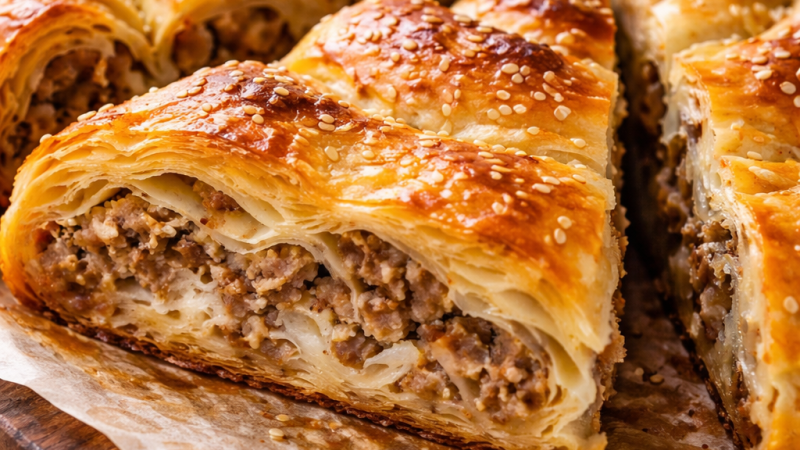 Rritet edhe çmimi i burekut në Maqedoni, ja sa do të kushtojë