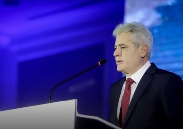 Ahmeti: Mu vendos në tavolinë ndarja e Maqedonisë, por nuk ishte zgjidhje e mirë