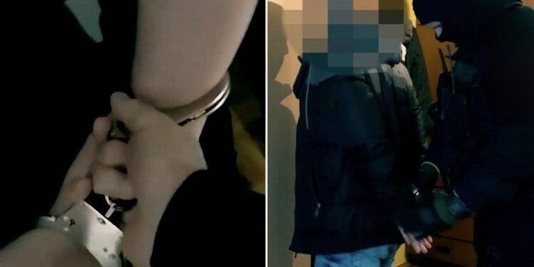 Në aksionin e policisë në Reçicë të Madhe, e përfshirë edhe FBI-ja amerikane