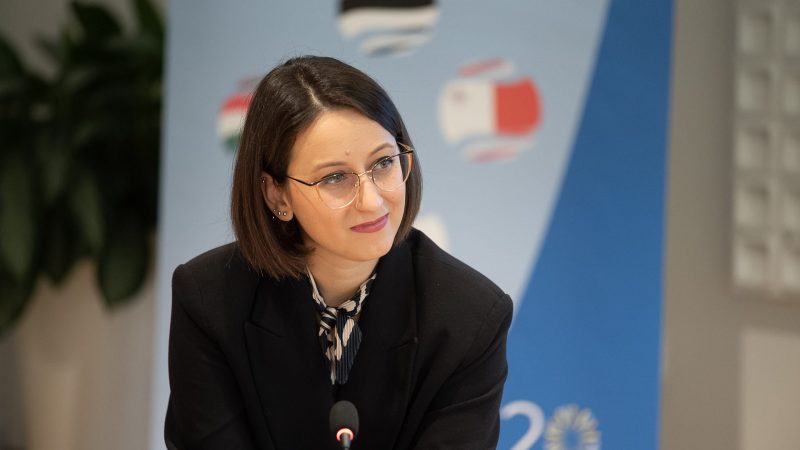 Rita Behadini: Barazia gjinore është mirë për të gjithë, burrat po humbasin privilegjet