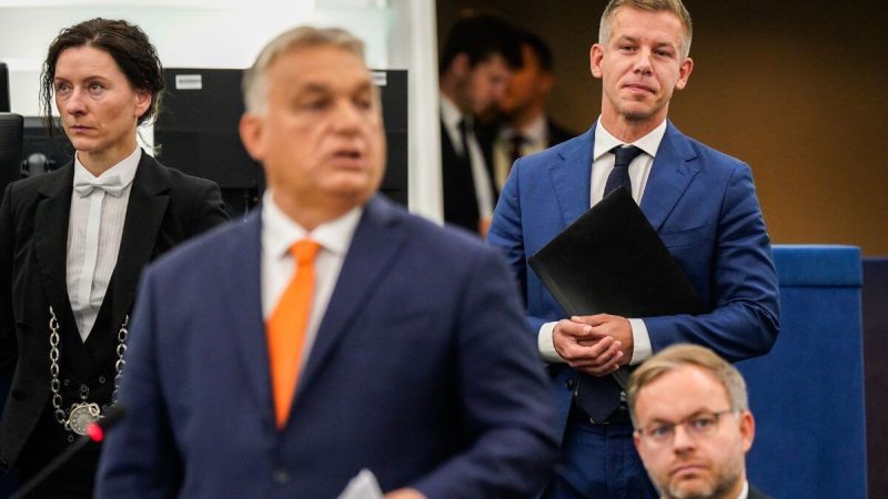 Dikur mbante posterin e tij në dhomën e gjumit- Kush është kundërshtari i Orbanit që mund ta rrëzoj nga pushteti?