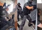 Aksion i madh policor në Maqedoni – arrestohen disa persona, ja DETAJET
