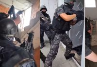 Aksion i madh policor në Maqedoni – arrestohen disa persona, ja DETAJET