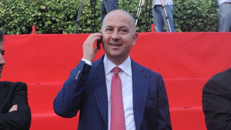 Dënohet me 11 vite burg biznesmeni Rezart Taçi, i bllokohet llogaria me 18.3 milion euro të dyshimta