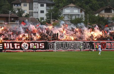 Reagojnë ‘Ballistët’: Politika t’i heqë duart nga sporti, ndaj Shkëndijës po ushtrohet urrejtje patologjike