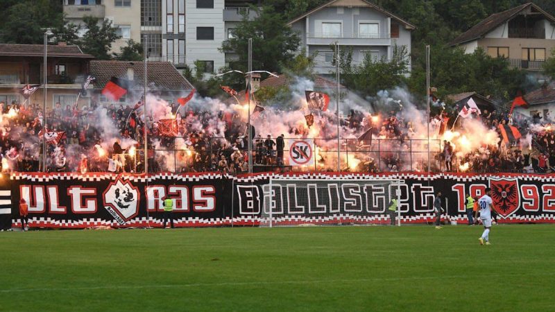 Reagojnë ‘Ballistët’: Politika t’i heqë duart nga sporti, ndaj Shkëndijës po ushtrohet urrejtje patologjike