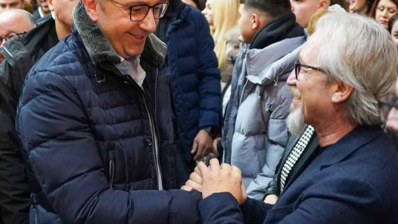 Limani: Kam përfunduar bashkëpunimin me VLEN-in