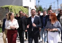 Daut Memishi: Po investojmë 3 milionë euro për asfaltimin e rrugëve në Tearcë