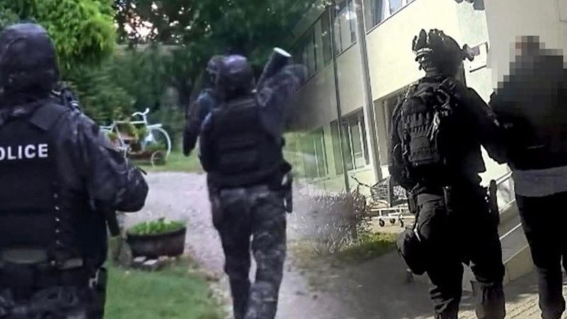 Aksion i policisë në Kërçovë: Janë konfiskuar pushkë dhe municion