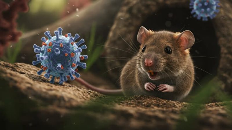 Sa raste me hantavirus janë raportuar deri më tani?