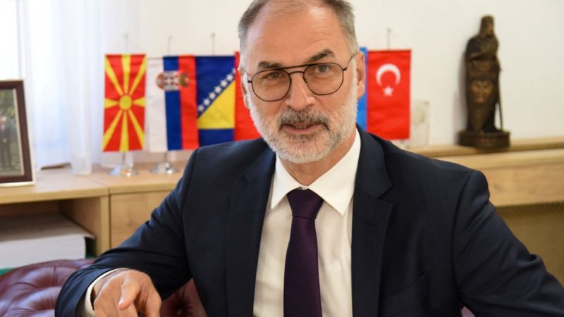 Provokim i ri ndaj shqipes! Stoilkoviqi i shpall “luftë” Agjencisë për Zbatimin e Gjuhëve