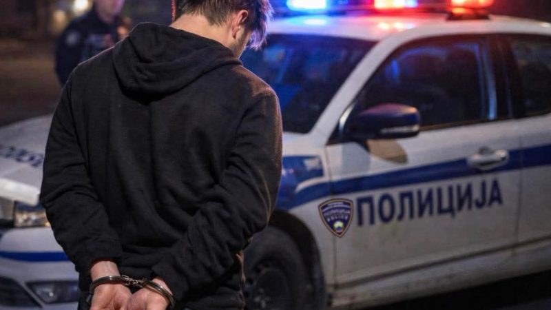 Përleshje në një lokal – Ka të arrestuar