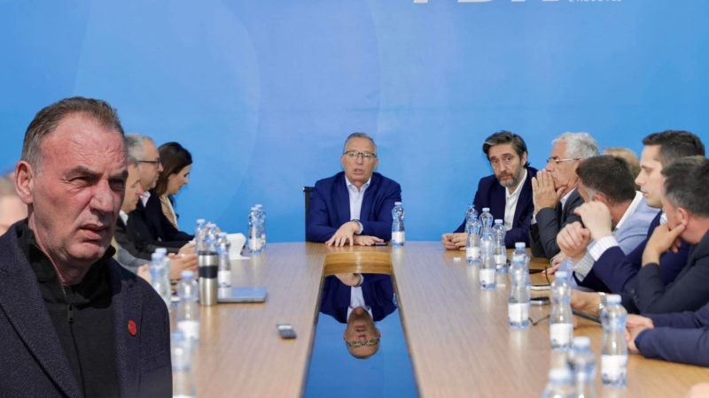 Vendos kryesia e PDK-së: Refuzohet kthimi i Fatmir Limajt