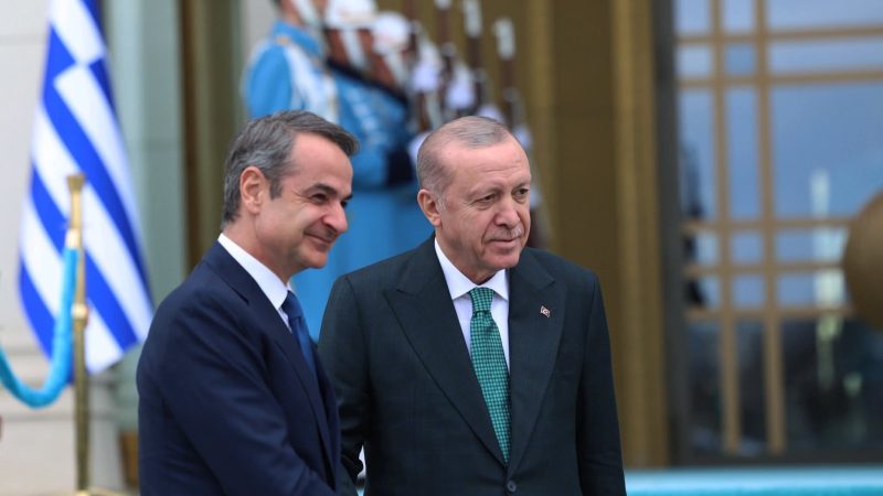 Një ligj i ri në Turqi mund të rrisë tensionet me Greqinë, ja për cilin bëhet fjalë