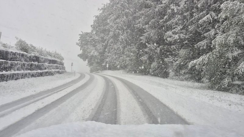 Stuhi bore në Evropë në mes të muajit maj, vala e ftohtë po zbret drejt Ballkanit
