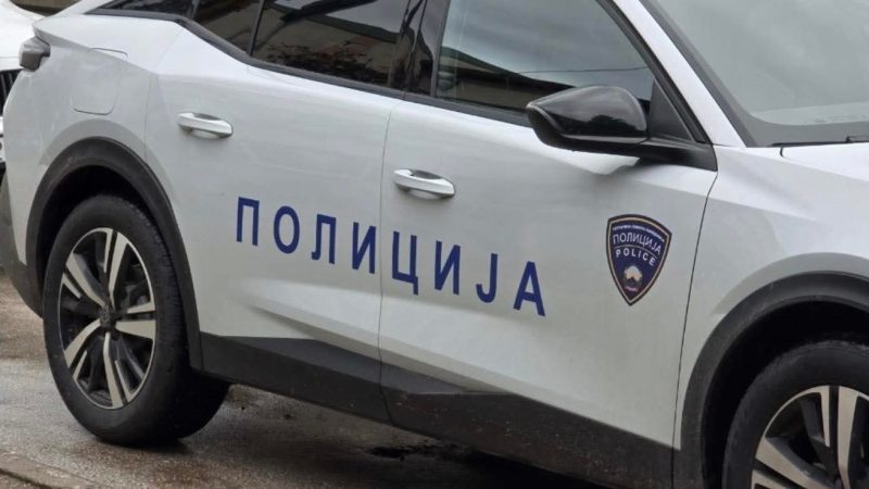 Rrahje në një kafene në Tetovë: Kallëzim penal ndaj një 48-vjeçari