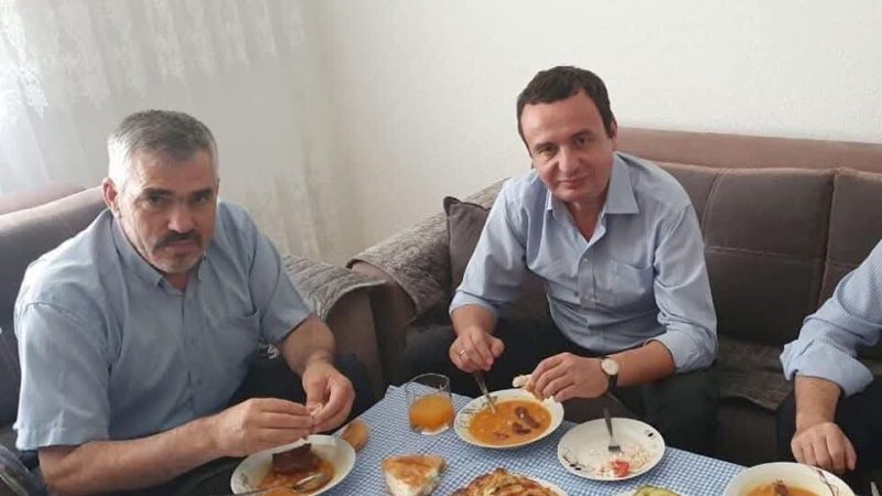 Imami Osman Musliu kandidatë për deputet nga VV-ja