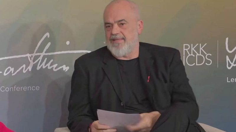 Rama: Shqiptarët janë talebanët perëndimorë