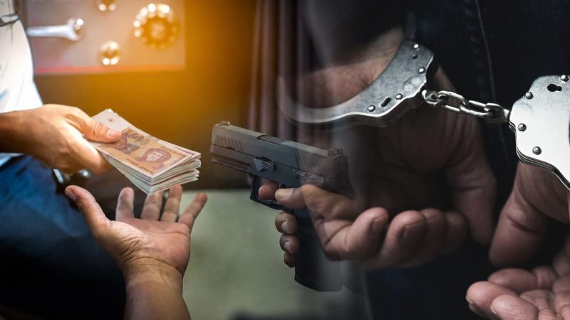 Zbardhet tentativa për grabitje në Manastir, arrestohet një person