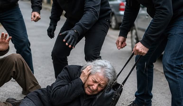 Sulmohen dhe grabiten dy pensionistë në Maqedoni, ja detajet