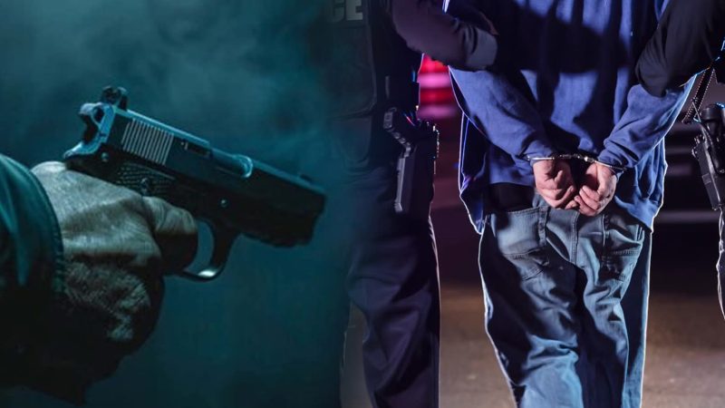 TRONDITET SARAJI: 19-vjeçari nga Bojana pranon vrasjen e bashkëfshatarit 18-vjeçar, babai e denoncoi në polici, gjendet edhe arma e krimit!